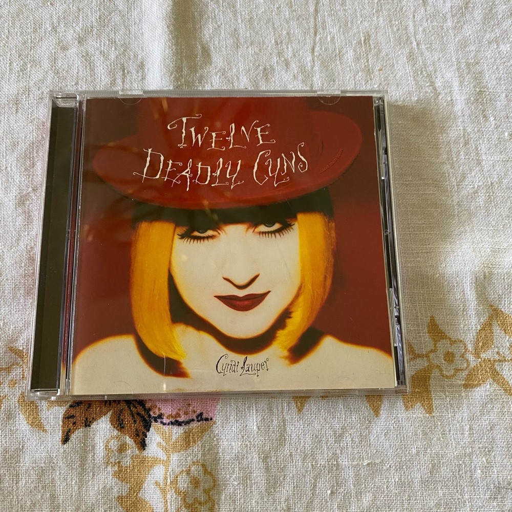 Cyndi Lauper🔥Music CDs🏷7/$10🔥
